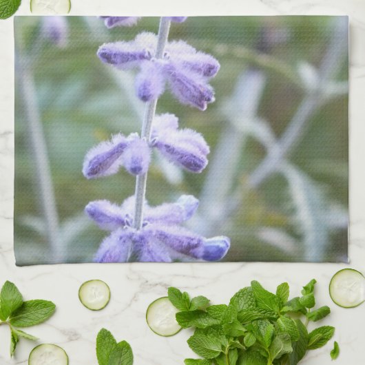 Serviette de cuisine russe (Plié)