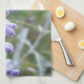 Serviette de cuisine russe (Quart Plié)