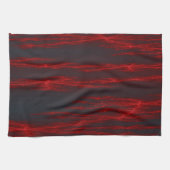 Serviette de cuisine saignante (Horizontal)