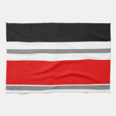 Serviette de cuisine saignée de Whilver (Horizontal)