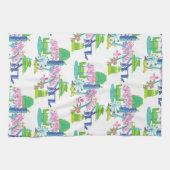 Serviette de cuisine Saint-Louis Landmark (Horizontal)