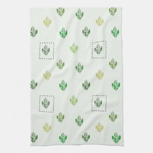 Serviette de cuisine Sassy Sassafras (Vertical)