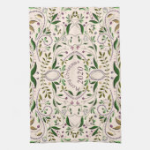 Serviette de cuisine - Saveur toscane (Vertical)