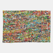 Serviette de cuisine Sawgrass (Horizontal)