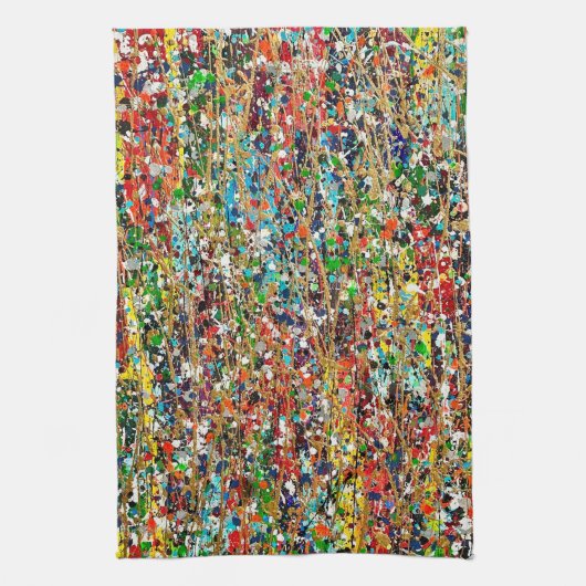 Serviette de cuisine Sawgrass (Vertical)