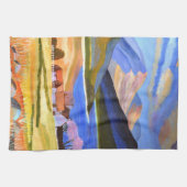 serviette de cuisine Scottish Highlands (Horizontal)