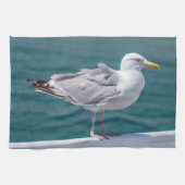Serviette de cuisine Seagull (Horizontal)