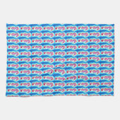 Serviette de cuisine Seahorse (Horizontal)