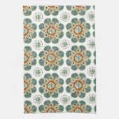 Serviette de cuisine, Serviette de thé, Décor du c (Vertical)