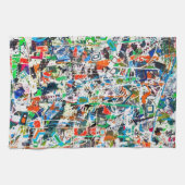 Serviette de cuisine Shindig 6 (Horizontal)