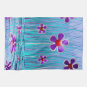 Serviette de cuisine Shy Daisies (Horizontal)