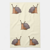 Serviette de cuisine Snail (Vertical)