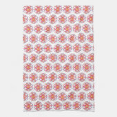 Serviette de cuisine Snowflake (Vertical)