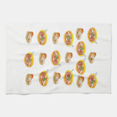 Serviette de cuisine soupe (Horizontal)