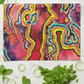 Serviette de cuisine souple (Plié)