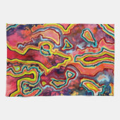 Serviette de cuisine souple (Horizontal)