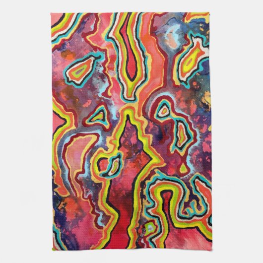 Serviette de cuisine souple (Vertical)