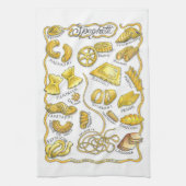 Serviette de cuisine Spaghetti (Vertical)