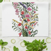 Serviette de cuisine Spring Florals (Plié)