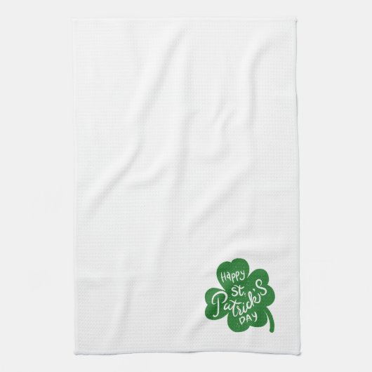 Serviette de cuisine St. Patrick (Vertical)