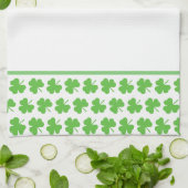 Serviette de cuisine St. Patrick (Plié)