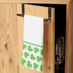 Serviette de cuisine St. Patrick