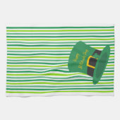Serviette de cuisine St Patrick's Day (Horizontal)