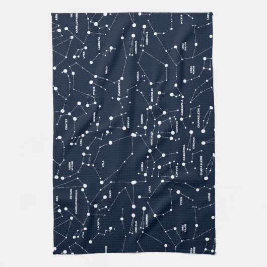 Serviette de cuisine Star Constellations (Vertical)