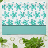 Serviette de cuisine Starfish (Plié)