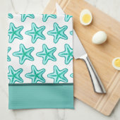 Serviette de cuisine Starfish (Quart Plié)