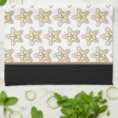 Serviette de cuisine Starfish (Plié)