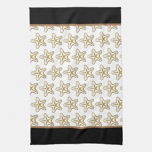 Serviette de cuisine Starfish (Vertical)