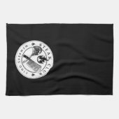 Serviette de cuisine Steak Club (Horizontal)