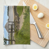 Serviette de cuisine Stony Creek (Quart Plié)