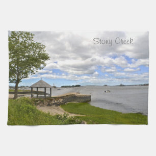 Serviette de cuisine Stony Creek