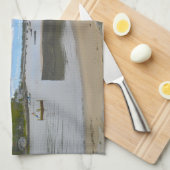 Serviette de cuisine Stony Creek (Quart Plié)