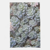 Serviette de cuisine succulente (Vertical)