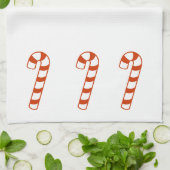 Serviette de cuisine - Sucres de canne (Plié)