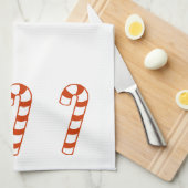 Serviette de cuisine - Sucres de canne (Quart Plié)