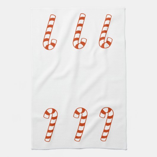 Serviette de cuisine - Sucres de canne (Vertical)