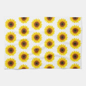 Serviette de cuisine Sunflower (Horizontal)