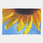 Serviette de cuisine Sunflower Blue Sky (Horizontal)
