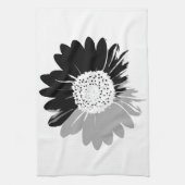 Serviette de cuisine Sunflower BW (Vertical)