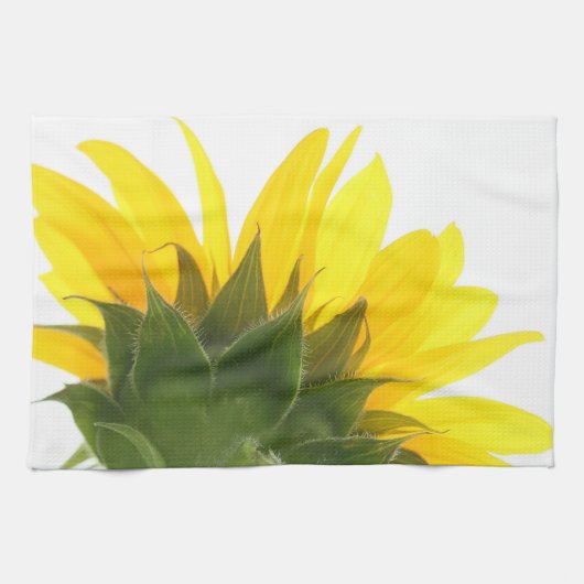 Serviette de cuisine Sunflower Fuzz (Horizontal)