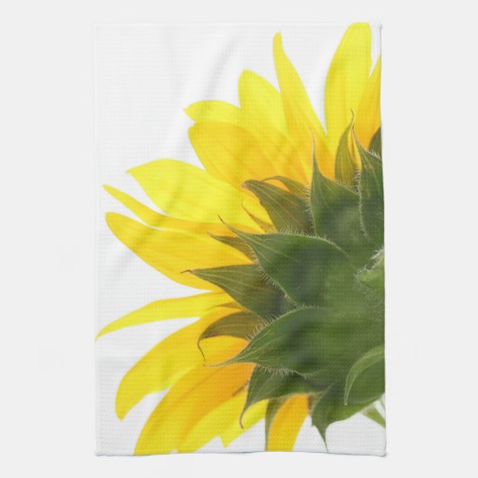 Serviette de cuisine Sunflower Fuzz (Vertical)