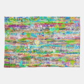 Serviette de cuisine Sunny Days (Horizontal)