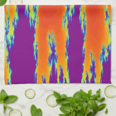 Serviette de cuisine Sunrise (Plié)