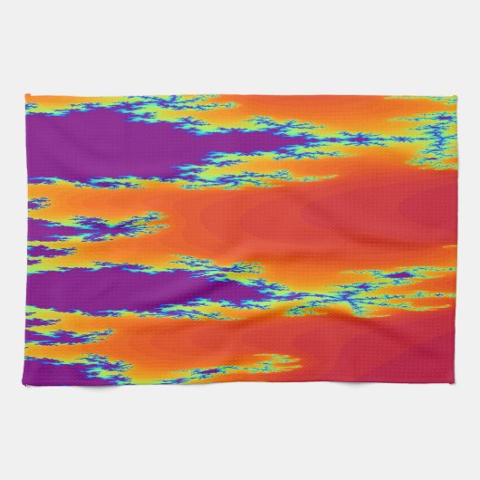 Serviette de cuisine Sunrise (Horizontal)