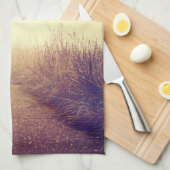 Serviette de cuisine Sunrise Pathway Promenade Côt (Quart Plié)