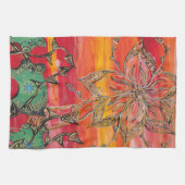 Serviette de cuisine super de porcs (Horizontal)